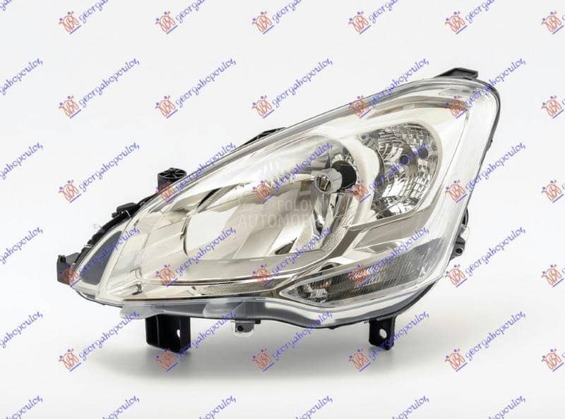 FAR ELEKTRICNI -12 Levo