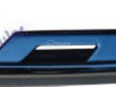 LAJSNA RESETKE PREDNJEG BRANIK za Mercedes Benz CLA Klasa od 2019. do 2023. god.