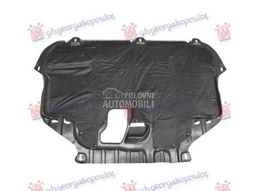ZASTITA MOTORA DIZEL za Ford Focus od 2003. do 2007. god.