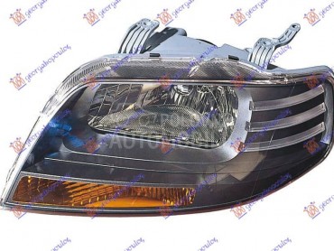 FAR ELEKTRICNI CRNI 3/5... za Daewoo Aveo od 2005. do 2008. god.