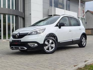 Renault Scenic 1.6DCI XMODE BOSE