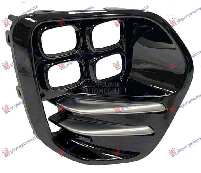 RESETKA PREDNJEG BRANIKA Desno