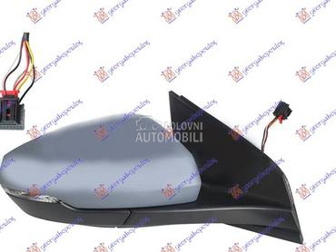 RETROVIZOR ELEKTRICNI SA... za Volkswagen Polo od 2017. do 2021. god.