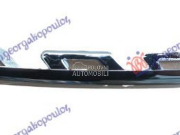 LAJSNA RESETKE PREDNJEG BRANIK za Mercedes Benz CLA Klasa od 2019. do 2023. god.