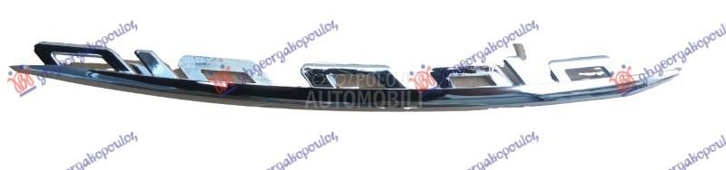 LAJSNA RESETKE PREDNJEG BRANIK