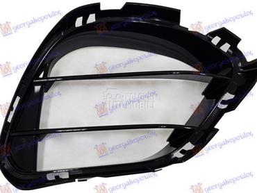 RESETKA PREDNJEG BRANIKA (CLA za Mercedes Benz CLA Klasa od 2019. do 2023. god.