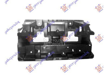 APSORBER ZADNJEG BRANIKA za Citroen C-ELYSEE od 2013. do 2016. god.