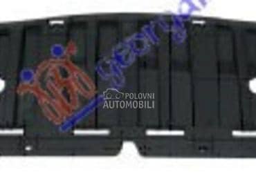 ZASTITA MOTORA ISPOD BRANIKA za Renault Clio od 2016. do 2019. god.