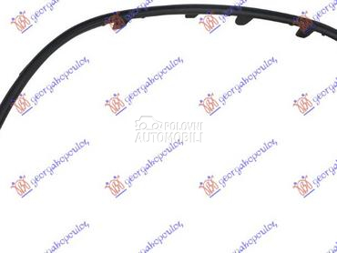 SPOJLER PREDNJEG BRANIKA (CLA4 za Mercedes Benz CLA Klasa od 2019. do 2023. god.