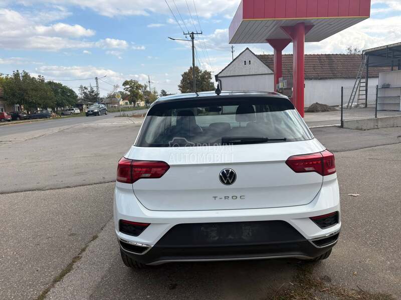 Volkswagen T-Roc 