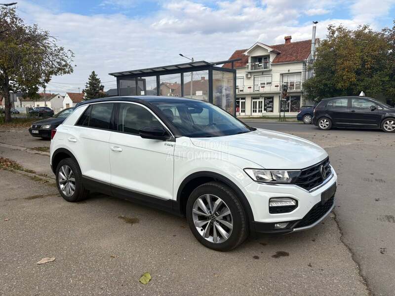 Volkswagen T-Roc 