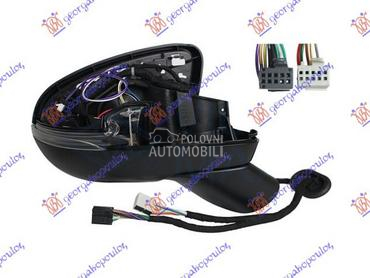 RETROVIZOR (SAMO KUCISTE) ELEK za Mercedes Benz CLA Klasa od 2019. do 2023. god.