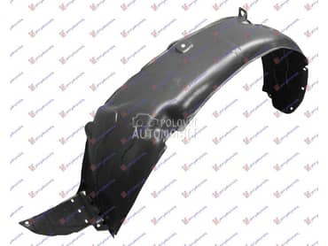 POTKRILO PLASTICNO Levo za Kia Rio od 2011. do 2014. god.