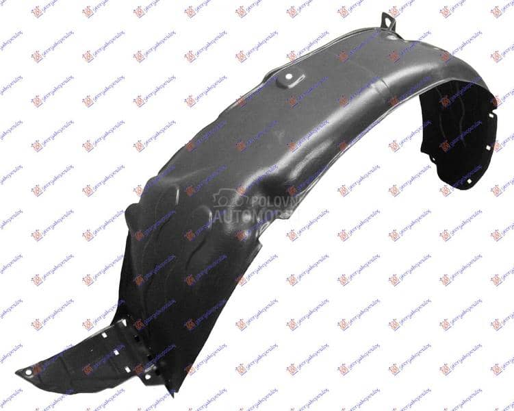 POTKRILO PLASTICNO Levo