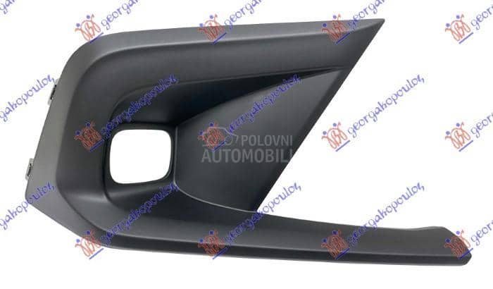 RESETKA PREDNJEG BRANIKA Desno