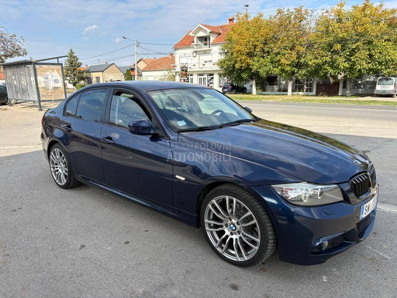 BMW 320d 