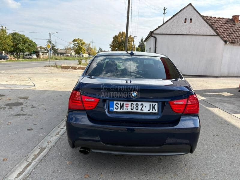BMW 320d 