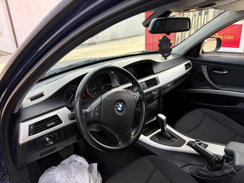 BMW 320d 