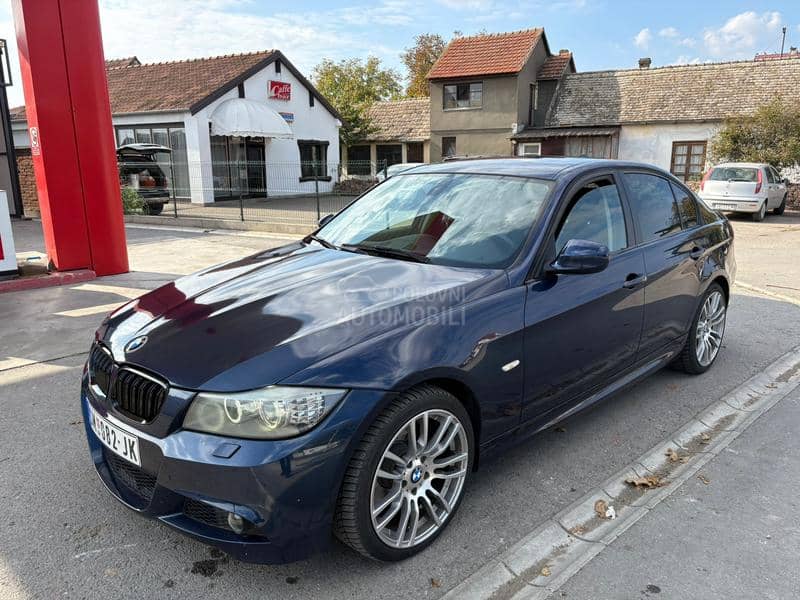 BMW 320d 