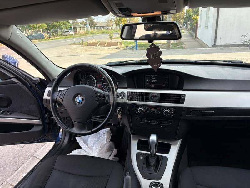BMW 320d 