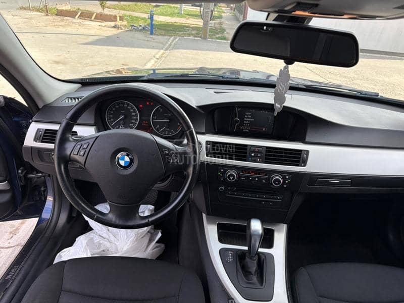 BMW 320d 
