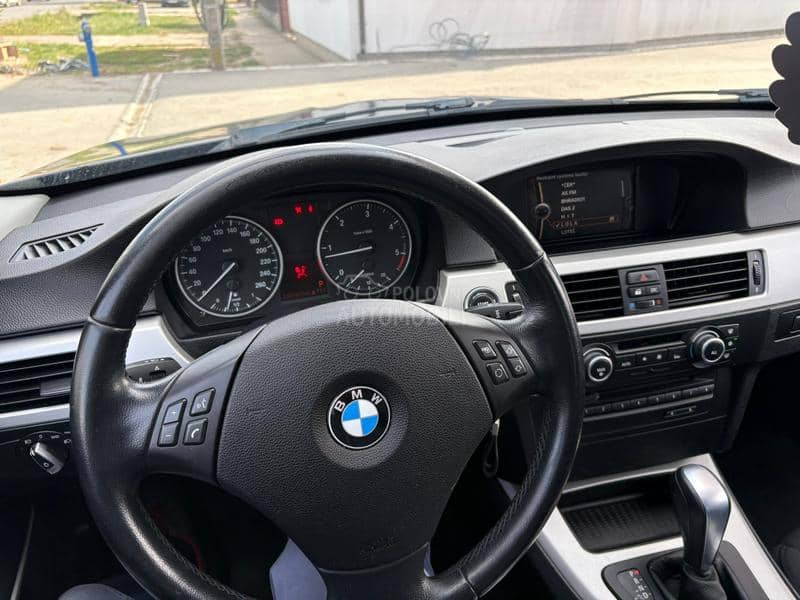 BMW 320d 