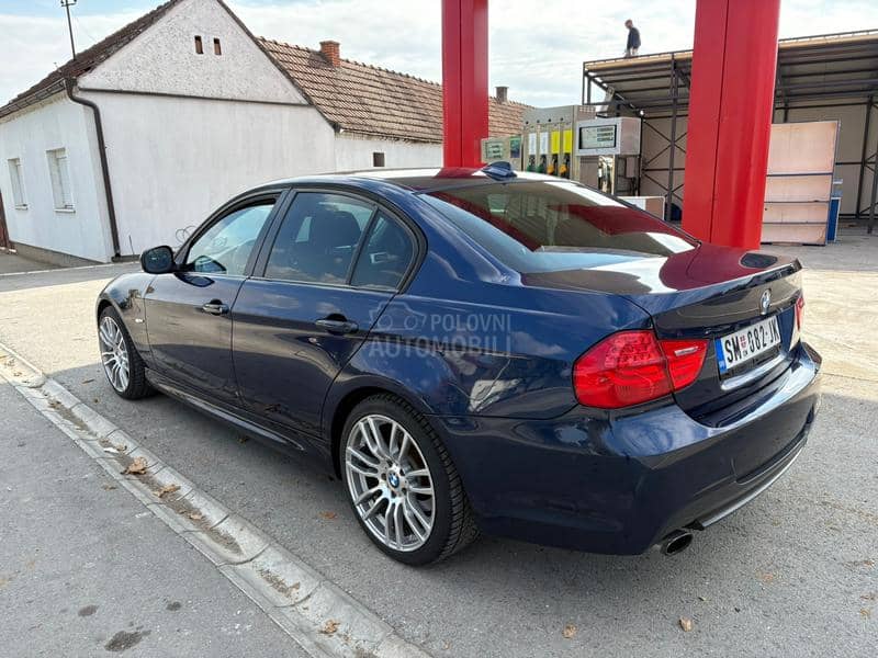 BMW 320d 