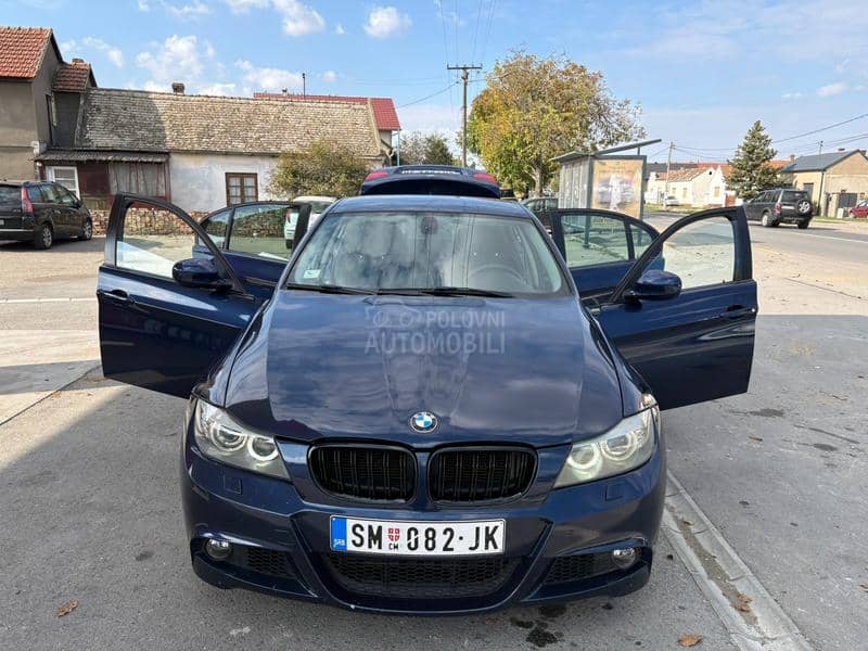 BMW 320d 