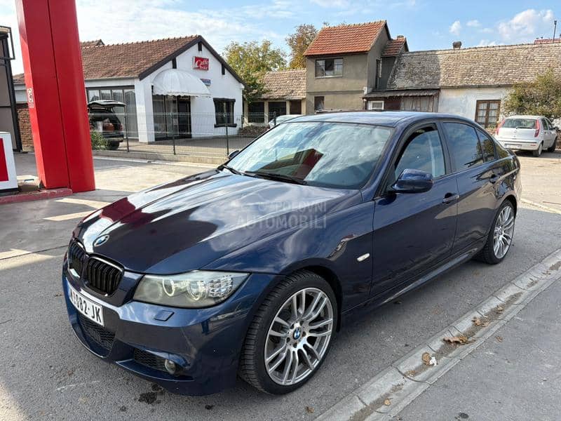 BMW 320d 