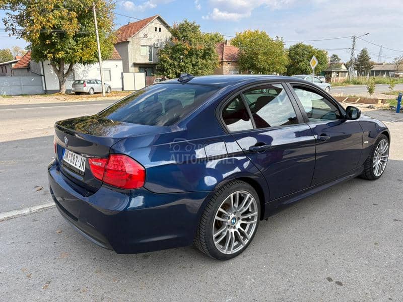 BMW 320d 