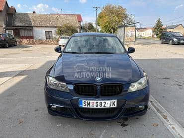 BMW 320d 