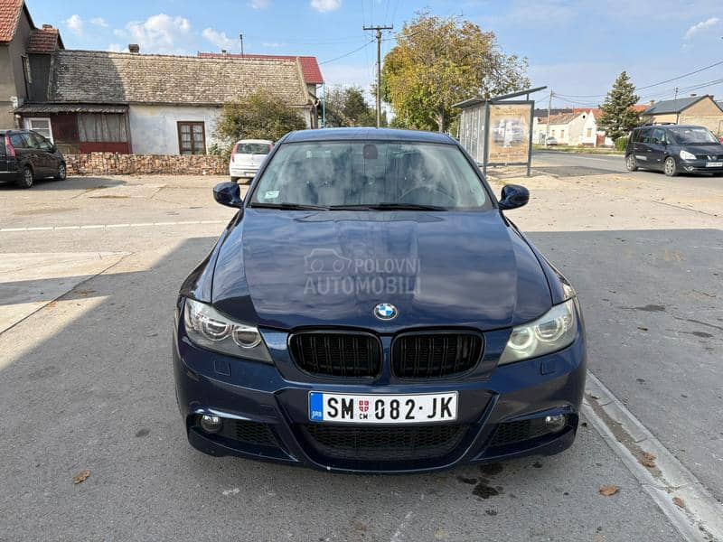 BMW 320d 