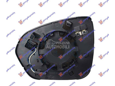 STAKLO RETROVIZORA SA... za Dacia Duster od 2022. do 2024. god.