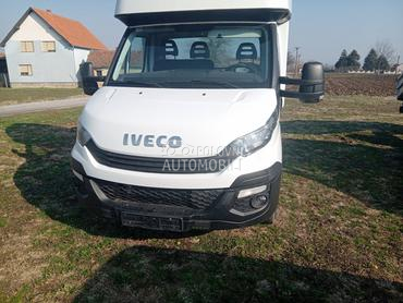 Iveco Daily slep