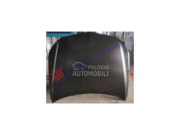 HAUBA ALUMINIJUM za Mercedes Benz CLS Klasa od 2010. do 2014. god.