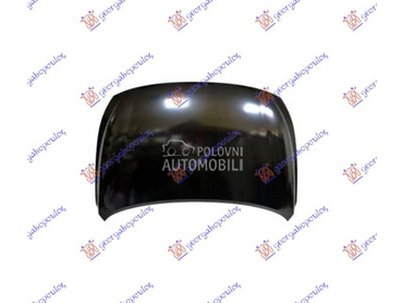 HAUBA za Hyundai i30 od 2017. do 2020. god.