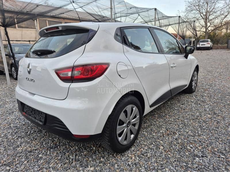Renault Clio 1.5 dci N1/4mesta