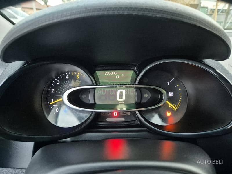 Renault Clio 1.5 dci N1/4mesta