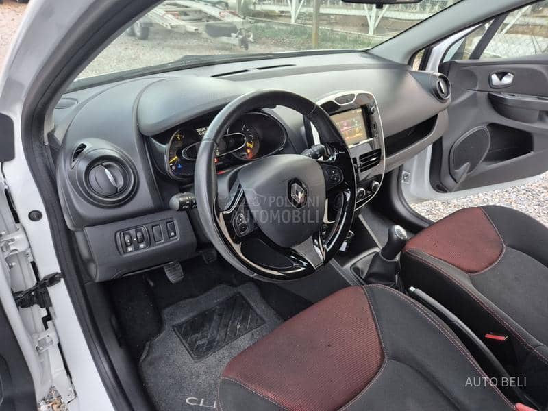 Renault Clio 1.5 dci N1/4mesta