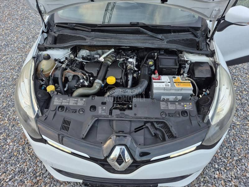 Renault Clio 1.5 dci N1/4mesta