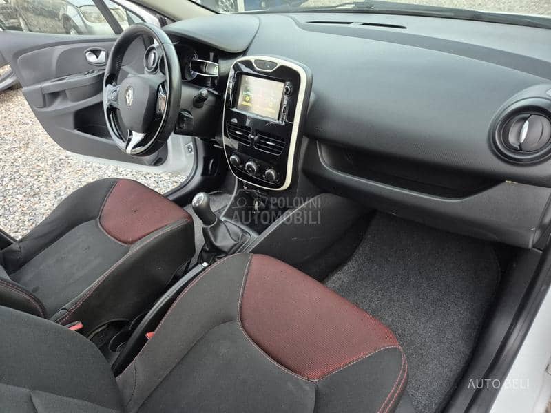Renault Clio 1.5 dci N1/4mesta