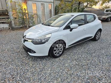Renault Clio 1.5 dci N1/4mesta