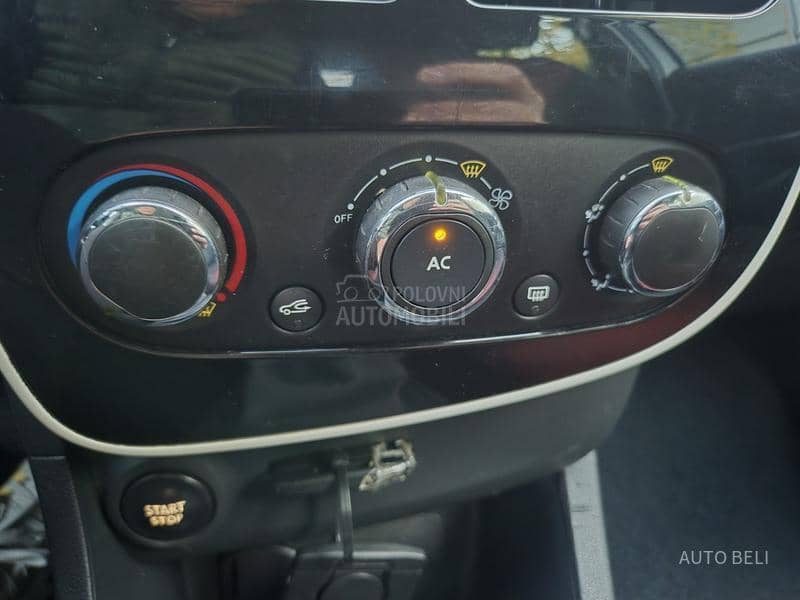 Renault Clio 1.5 dci N1/4mesta