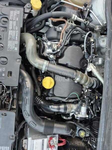 Renault Clio 1.5 dci N1/4mesta