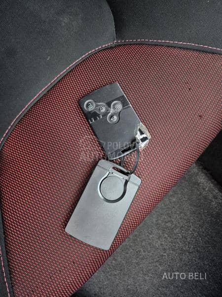 Renault Clio 1.5 dci N1/4mesta