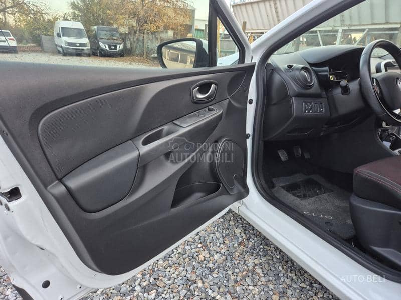 Renault Clio 1.5 dci N1/4mesta