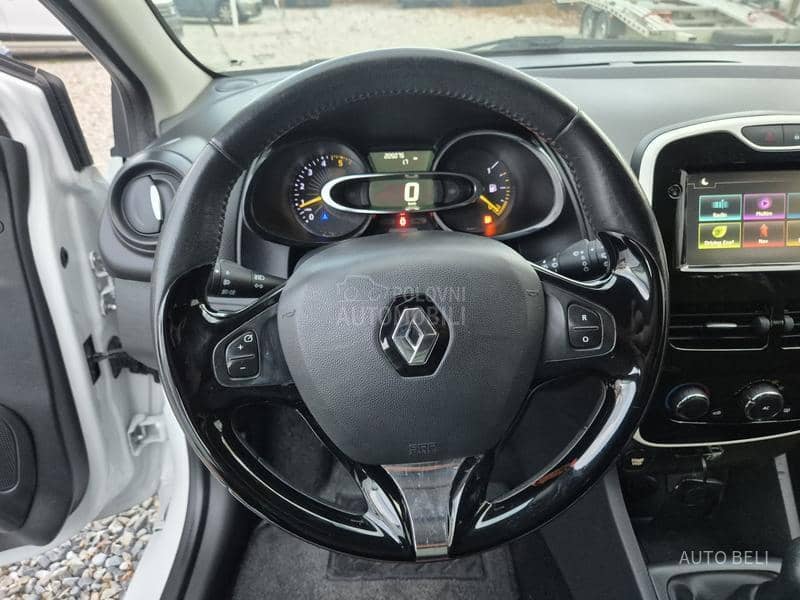 Renault Clio 1.5 dci N1/4mesta