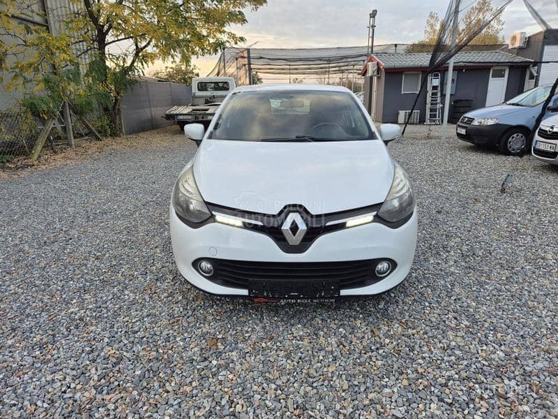 Renault Clio 1.5 dci N1/4mesta