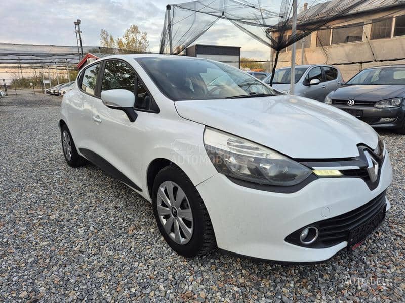 Renault Clio 1.5 dci N1/4mesta