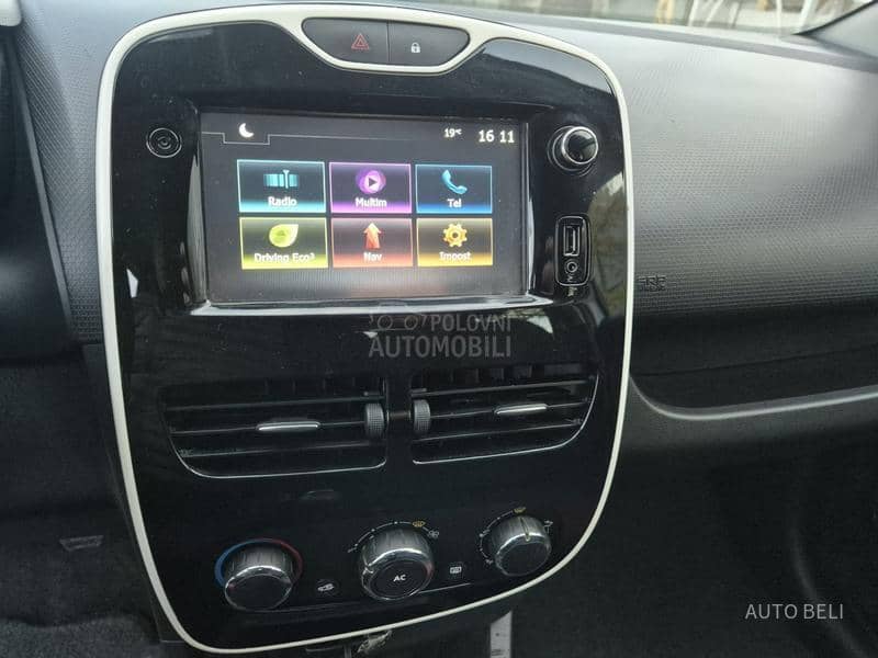 Renault Clio 1.5 dci N1/4mesta